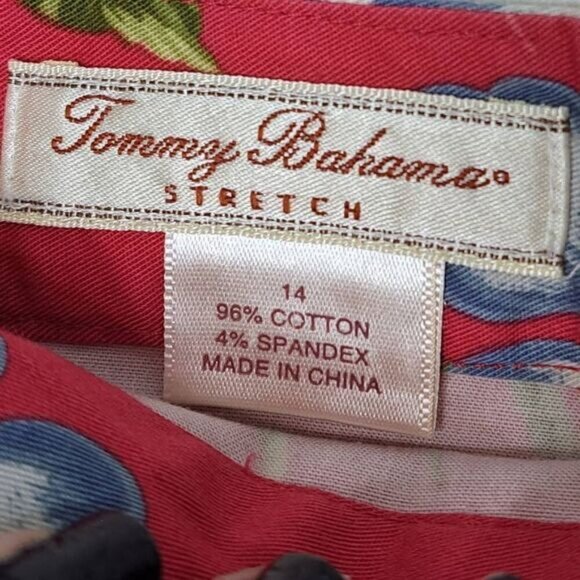 Dresses & Skirts - Tommy Bahama Women's Tropical Floral Print Golf Skirt size 14